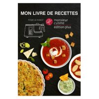 Мултифункционален кухненски робот Silvercrest Monsieur Cuisine Edition Plus, снимка 10 - Мултикукъри - 42943832