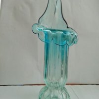  ваза кристално стъкло , снимка 12 - Антикварни и старинни предмети - 27309894