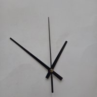  Стрелки за стенни часовници-комплекти, снимка 12 - Стенни часовници - 28921156