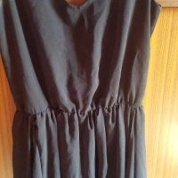 Продавам черна рокля , снимка 2 - Рокли - 27946489