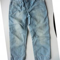 дънкови бермуди квл, снимка 1 - Детски къси панталони - 37432146