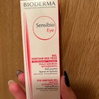 Bioderma Sensibio Eye очен гел за чувствителна кожа на лицето, снимка 2 - Козметика за лице - 43105784