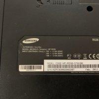 Продавам лаптоп Samsung R538, снимка 3 - Лаптопи за дома - 43512131
