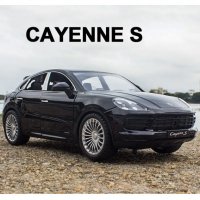 2023❗Метални колички: Porsche Cayenne S (Порше Кайен), снимка 8 - Колекции - 32649512