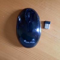 Бежична мишка, снимка 3 - Клавиатури и мишки - 40146299