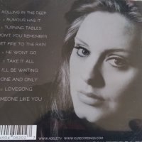 ADELE, снимка 5 - CD дискове - 27758336