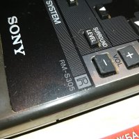 sony rm-s305 audio remote-внос germany 2504210925, снимка 16 - Други - 32671304