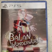 Balan Wonderworld пс4 и пс5, снимка 1 - Игри за PlayStation - 43936056