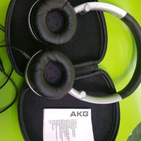 AKG K430, снимка 3 - Слушалки и портативни колонки - 32859474