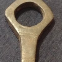 Стар рядък нетрадиционен ключ от соца за КОЛЕКЦИОНЕРИ 56011, снимка 2 - Други ценни предмети - 43269207