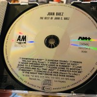 Joan Baez,E.Fitzgerald,Carpenters,Platters , снимка 3 - CD дискове - 40383517