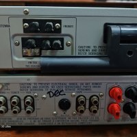 JVC A-10X/JVC T-10XL - Комплект , снимка 12 - Аудиосистеми - 43192410