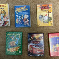 DVD дискове - детски филми, снимка 1 - Плейъри, домашно кино, прожектори - 39605866