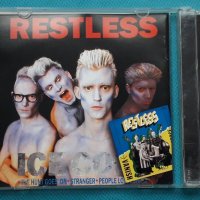 Restless – 1998 - Rock 'N' Roll Beginners(Rock & Roll,Rockabilly), снимка 2 - CD дискове - 42998973