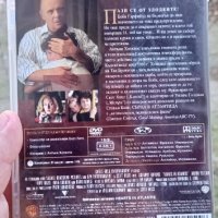 Сърца в Атлантида с Антъни Хопкинс DVD , снимка 2 - DVD филми - 43058620