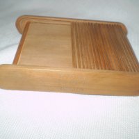 Малка дървена  кутия секретер Индиа, снимка 3 - Колекции - 37752236