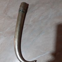 Стара метална кания за нож ханджар, снимка 3 - Антикварни и старинни предмети - 44034093