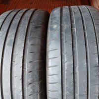 2 бр.летни гуми Michelin 225 45 17 dot0419 Цената е за брой!, снимка 1 - Гуми и джанти - 43476175