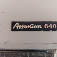 Диктофон-Грамофон Assmann 640 Universa 1960г, снимка 7 - Радиокасетофони, транзистори - 43353034