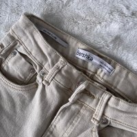 Бершка Bershka дънки, дънков панталон, чарлстон, снимка 1 - Дънки - 39814678