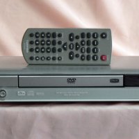  TOSHIBA SD-340E - DVD VIDEO Player, снимка 1 - Плейъри, домашно кино, прожектори - 39837592