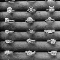 пръстени от медицинска стомана , снимка 1 - Пръстени - 43839661