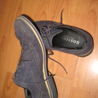 мъжки обувки Rossini, снимка 3 - Ежедневни обувки - 39465109