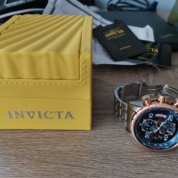 Invicta Aviator луксозен мъжки часовник, снимка 10 - Мъжки - 43819376