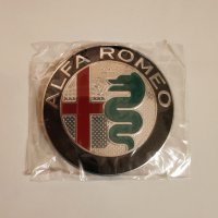 Емблема за Алфа Ромео 145/146/147/156/159/166/GT/Giulietta/Mito, снимка 11 - Аксесоари и консумативи - 28136878