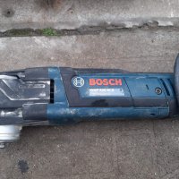 Мултифункционален инструмент Bosch, снимка 3 - Други инструменти - 40585465