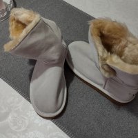 ДАМСКИ БОТИ UGG, снимка 5 - Дамски ботуши - 39733474