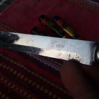 Стар нож,ножове #16, снимка 5 - Антикварни и старинни предмети - 27339444