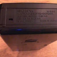 Диктофон с микро касета Sony, снимка 6 - Други - 32518977