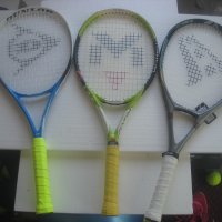 Тенис топки/тенис мрежа/Ракети, снимка 5 - Тенис - 33539512