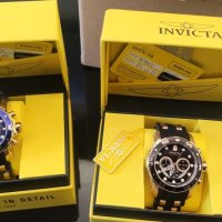 Мъжки часовник Invicta Pro Diver, снимка 3 - Мъжки - 40362387