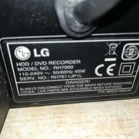 lg hdd/dvd recorder-germany 0311210902, снимка 17 - Плейъри, домашно кино, прожектори - 34676978