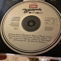 WHITESNAKE , снимка 6 - CD дискове - 44069362