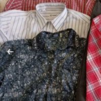 Мъжки ризи,риза, снимка 1 - Ризи - 37357348