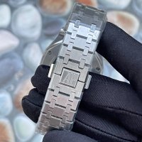 Мъжки часовник Audemars Piguet Royal Oak с автоматичен механизъм, снимка 7 - Мъжки - 43515018