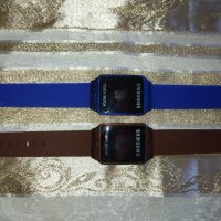 2бр. Часовник samsung led touch watch, снимка 2 - Мъжки - 43570752