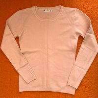 Дамски пуловер С размер, снимка 1 - Блузи с дълъг ръкав и пуловери - 43095737