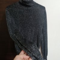 Дамско поло с дълъг ръкав, снимка 2 - Блузи с дълъг ръкав и пуловери - 44140106