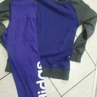 Adidas лот клин и блуза номер s, снимка 6 - Спортни екипи - 39548938