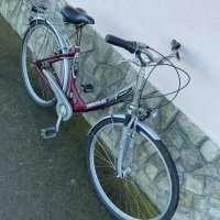 Немски Велосипед Hercules Freeway 28”, снимка 7 - Велосипеди - 43799285