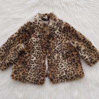 Детско палто H&M 12-18 месеца, снимка 1 - Бебешки якета и елеци - 43294330
