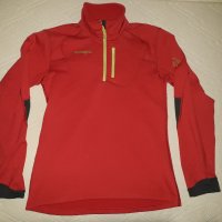 Norrona Warm2 Stretch pullover (M) -дамско яке , снимка 1 - Спортни екипи - 26718912