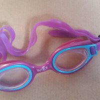 Очила за плуване под вода INTEX, снимка 1 - Водни спортове - 32242053
