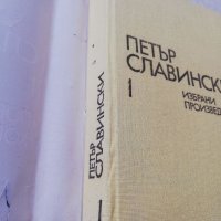 Книга Победени хоризонти - Петър Славински, снимка 7 - Други - 40164417