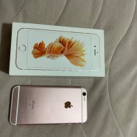 Iphone 6s 16GB rose gold, снимка 3 - Apple iPhone - 43092599