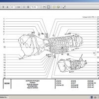 Каталог за резервни части на автомобилите ЛАДА НИВА на CD, снимка 11 - Части - 33442288